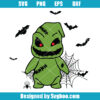 Baby Oogie Boogie Halloween Svg