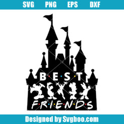 Best Friends Family Vacation 2022 Svg