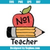 Best teacher Svg