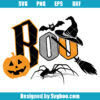 Boo Halloween Svg