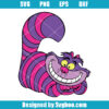 Cheshire Cat Svg