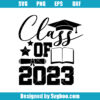 Class Of 2023 Svg