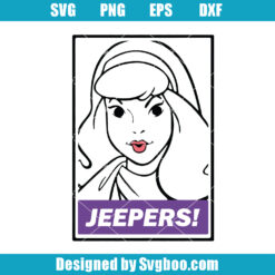 Daphne Blake Svg