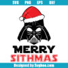 Darth Vader Christmas Svg