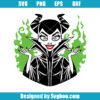 Evil Queen Svg