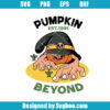 Farm Fresh Pumpkins Svg