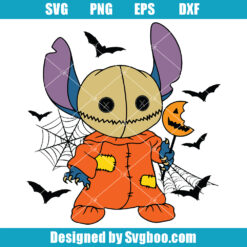 Halloween Masked Trick Or Treater Costume Svg