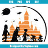 Star Wars Halloween Svg