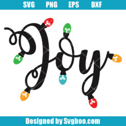String Lights Svg