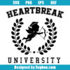 Heartbreak University Svg