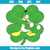 Retro Shamrock Saint Patrick's Day Svg
