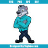 Wolf Man Svg