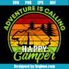 Adventure Is Calling Svg