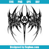 Angel Wings Svg