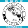 Aries Svg