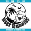 Best Buddies Svg
