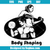 Body Shaping Svg