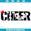 Cheerleading Girls Svg