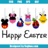 Disney Easter Eggs Svg