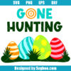 Gone Hunting Svg