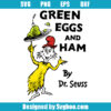 Green Eggs And Ham Svg