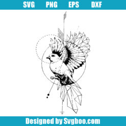 Hummingbird Svg