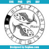 Pisces Svg