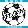 Soccer Mom Svg