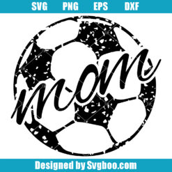 Soccer Mom Svg