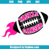Tackle Cancer Svg