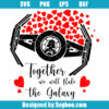 Togethe We Will Rule The Galaxy Svg