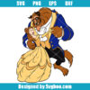 Beauty And The Beast Svg