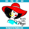 Black Girl Magic Svg