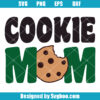 Cookie Mom Svg