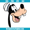 Goofy Sailor Svg
