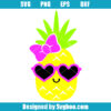 Kawaii Pineapple Svg