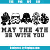 May The 4th Be With You