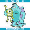Mike and Sully Svg
