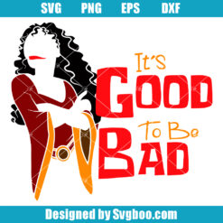 Mother Gothel Svg
