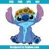Ohana Stitch Svg