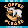 Perk Up Your Day with a Cup of Coffee Svg