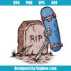 R.I.P Skaters Svg