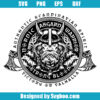 Scandinavian Spirit and Nordic Warriors Svg