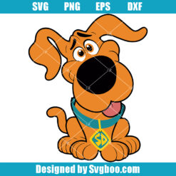 Scooby Doo Svg