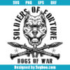 Soldiers of Fortune Svg