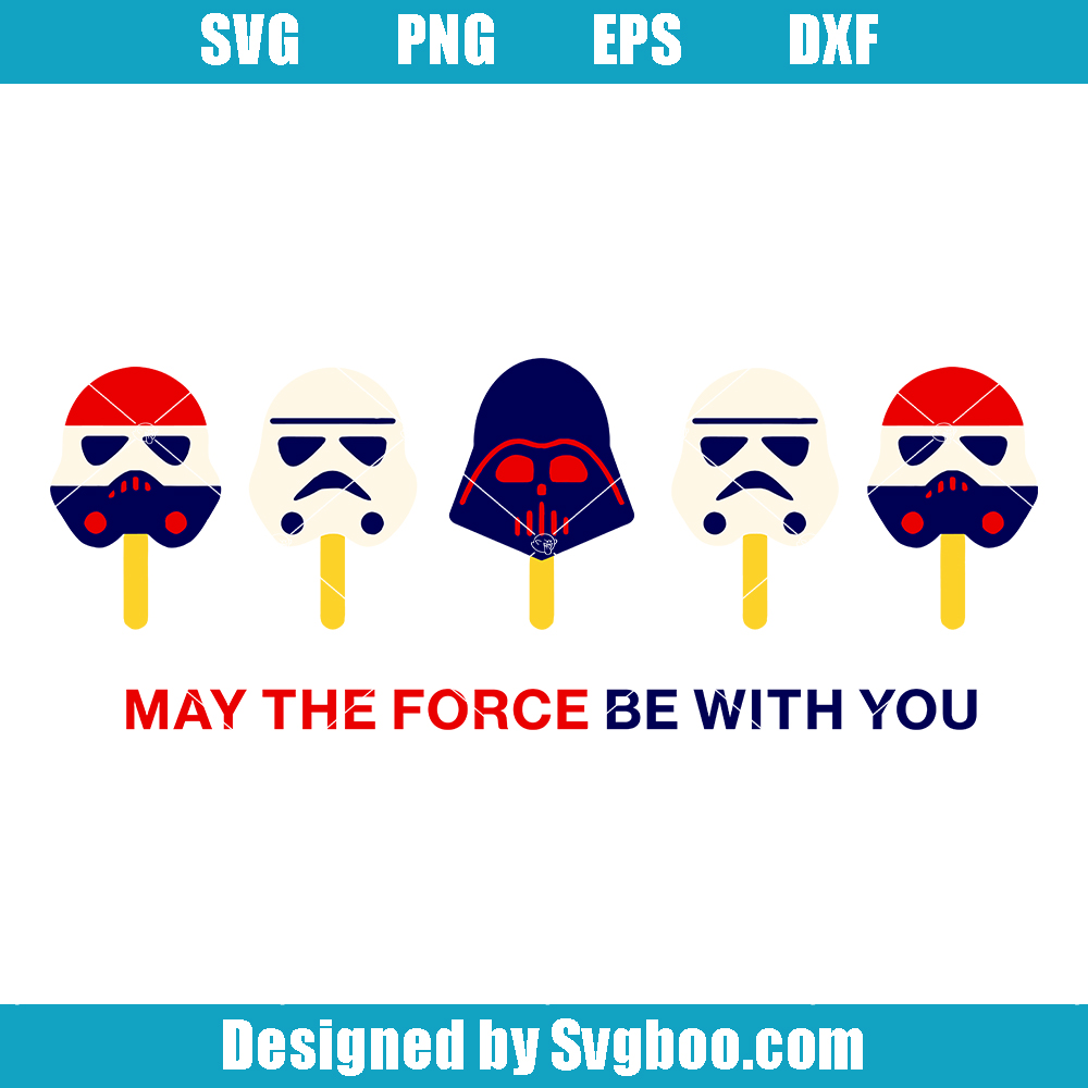 Stars Wars Snack Svg, Independence Day Svg, 4th Of July Svg Stars Wars Snack Svg