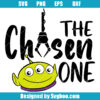 The Chose One Svg