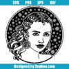 The Radiant Beauty Svg
