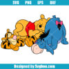 Winnie the Pooh Svg
