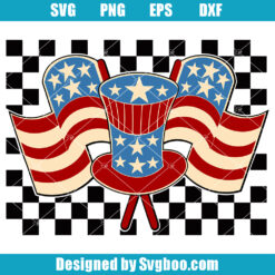 4th of July Svg